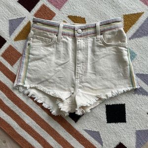 Lee denim shorts 🌈